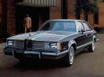 Pontiac Grand LeMans Sedan 1980 года